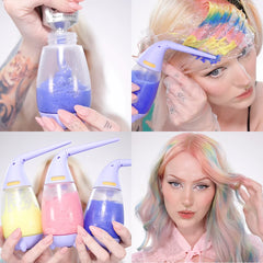 Dye Candy Hummingbird
